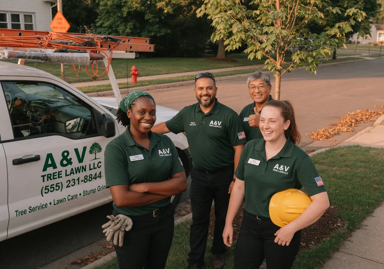 Tree Service company in Kingsland, GA