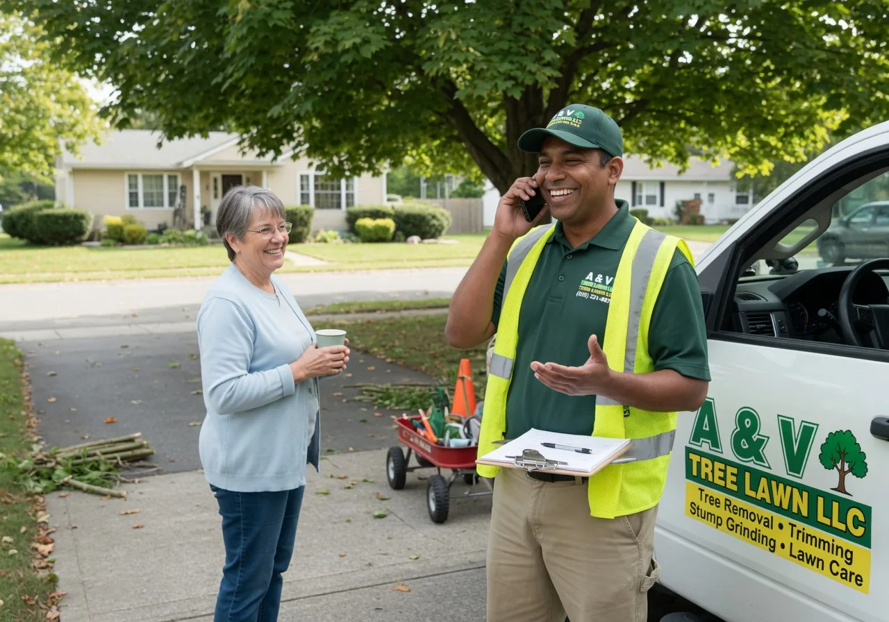 Tree Service Kingsland, GA FAQs